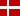 Denmark flag; Mooney's MiniFlags