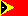 East Timor flag; East Timor Action Network