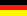 Germany flag; Mooney's MiniFlags