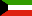 Kuwait flag; www.edwardmooney.com/miniflags 