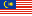 Malaysia flag; Mooney's MiniFlags