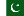Pakistan flag; Mooney's MiniFlags
