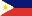 Philippines flag; Mooney's MiniFlags