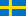 Sweden flag; Mooney's MiniFlags