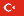 Turkey flag; Mooney's MiniFlags