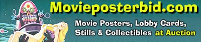 MoviePosterBid.com Movie Poster Auctions,  comic book auctions, pulp auctions, art auctions and more...